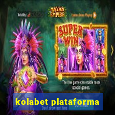 kolabet plataforma